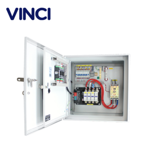 PUMP CONTROL PANEL